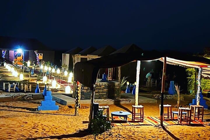3-Day Merzouga Sahara Tour: Erg Chebbi Dunes, Camel Trek & Bivouac photo 4
