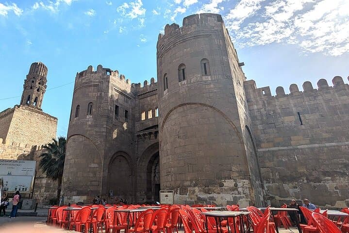 Old Cairo Private Full-Day Tour: Citadel, Coptic Quarter & Khan el-Khalili Bazaar photo 2