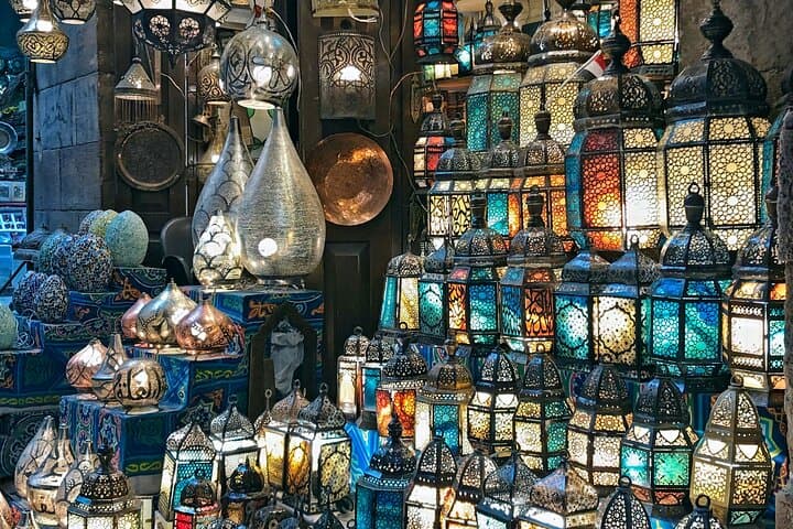 Old Cairo Private Full-Day Tour: Citadel, Coptic Quarter & Khan el-Khalili Bazaar photo 4