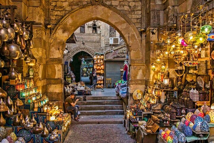 Old Cairo Private Full-Day Tour: Citadel, Coptic Quarter & Khan el-Khalili Bazaar photo 5