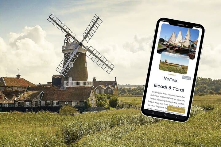 Norfolk Broads & Coast Road Trip: Self-Guided Itinerary from Norwich to King’s Lynn