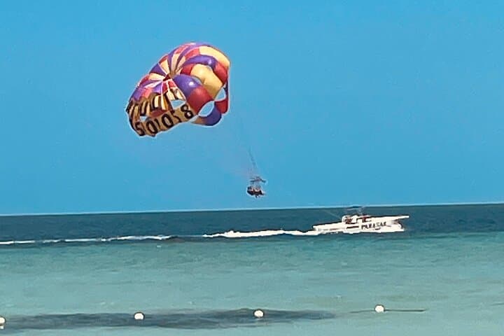 Private Parasailing Over Montego Bay with Jungle ATV Combo photo 4