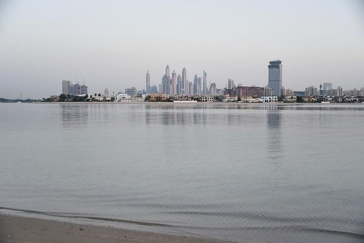 Half-Day Dubai Tour: Marina, Palm Jumeirah & Dubai Mall with Lunch or Dinner photo 1