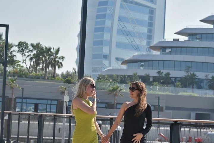 Half-Day Dubai Tour: Marina, Palm Jumeirah & Dubai Mall with Lunch or Dinner photo 3