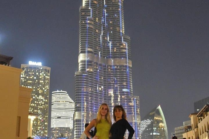 Half-Day Dubai Tour: Marina, Palm Jumeirah & Dubai Mall with Lunch or Dinner photo 4