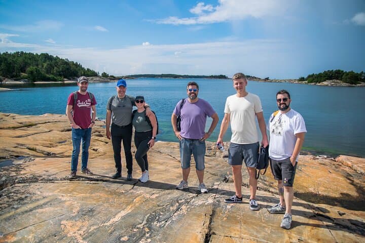 Porkkalanniemi Archipelago Exploration: Coastal Hike & Campfire from Helsinki photo 6