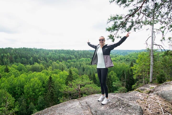 Nuuksio National Park Hike from Helsinki — 7.5 km with Campfire Lunch photo 4