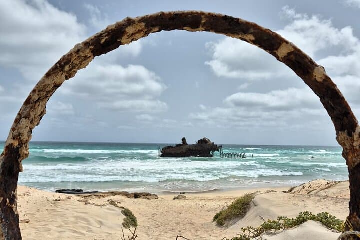 Half-Day North Adventure on Boa Vista Island: Sandboarding, Shipwrecks & Turtle Beaches photo 3
