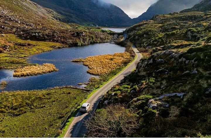 Ring of Kerry & Dingle Peninsula 2-Day Private Chauffeur Tour from Killarney