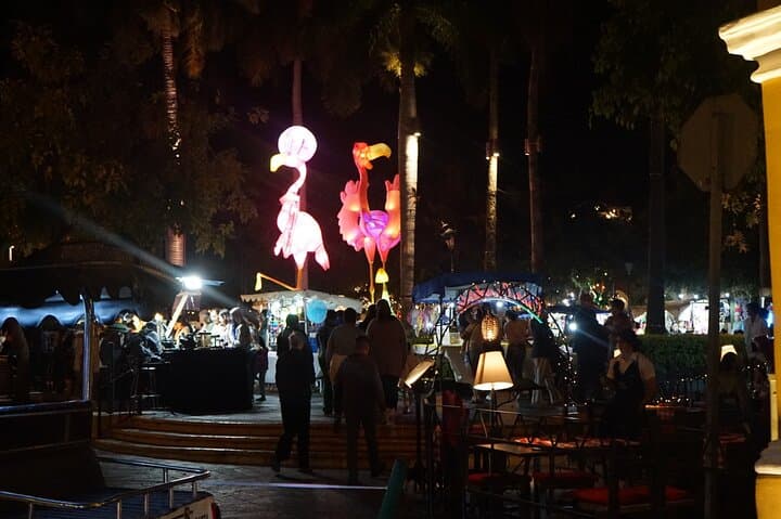 Mazatlán Night Boardwalk Party Tour: Sunset Drinks, Historic Cannons & Cliff Divers photo 6