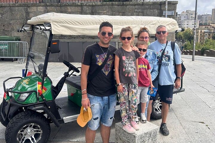 Atlantic Porto and Douro River View — Porto to Matosinhos Coastal Tour photo 4