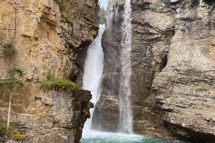 Johnston Canyon & Marble Canyon Icewalk — Banff Winter Day Trip from Calgary photo 6