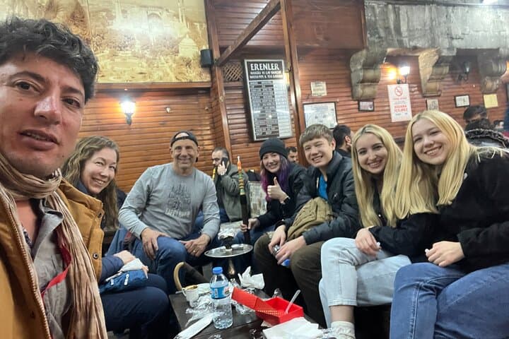 Journey from Istanbul to Cappadocia: A 5-Day Cultural and Geological Road Trip photo 6