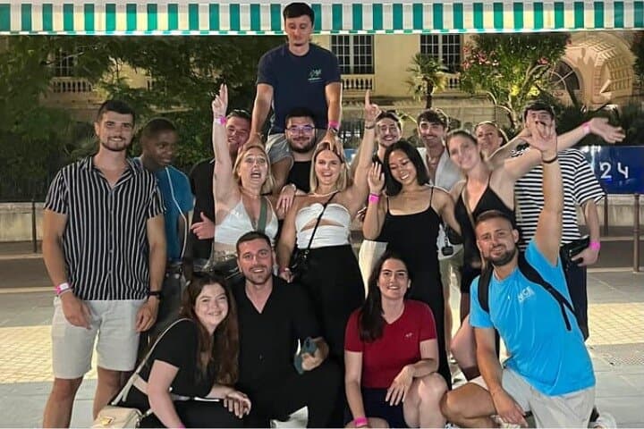 Nice Pub Crawl: Ultimate Bar Crawl & VIP Nightclub Experience