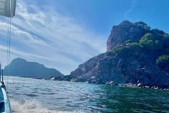 Private Snorkeling Experience at Mazatlán’s Three Islands — Bird & Deer Islands photo 2