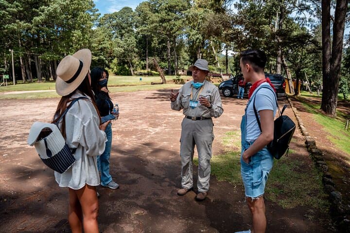 Best of Guatemala in 15 Days: Semuc Champey, Lake Atitlán, Tikal & More