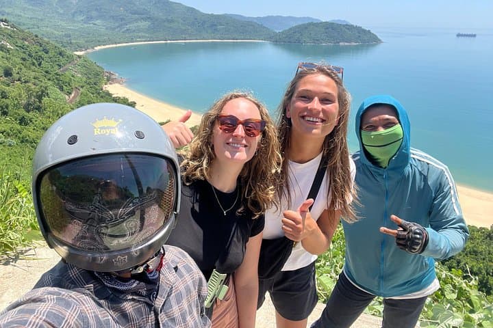 Hai Van Pass Motorbike Tour: Scenic Easy Rider Ride Between Da Nang and Hue photo 2