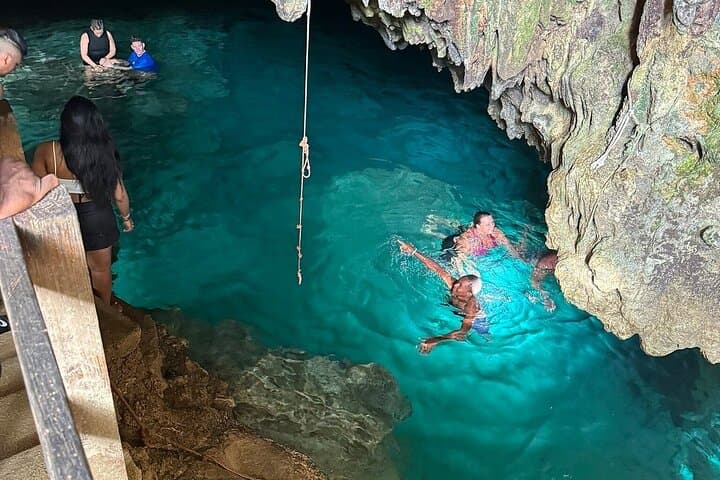 Thrill-Seeking Off-Road Buggy Adventure: Discover Punta Cana's Hidden Gems photo 2