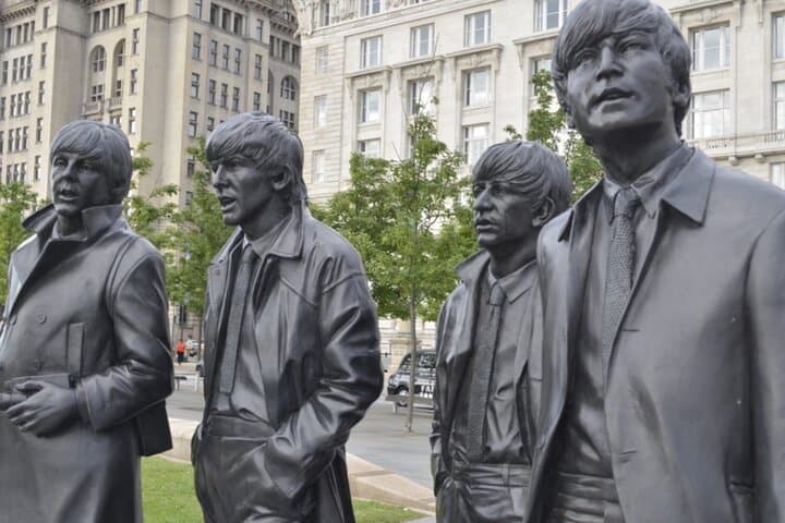 Liverpool Ultimate Beatles Ticket-To-Ride: Half-Day Private Tour of Fab Four Sites photo 2