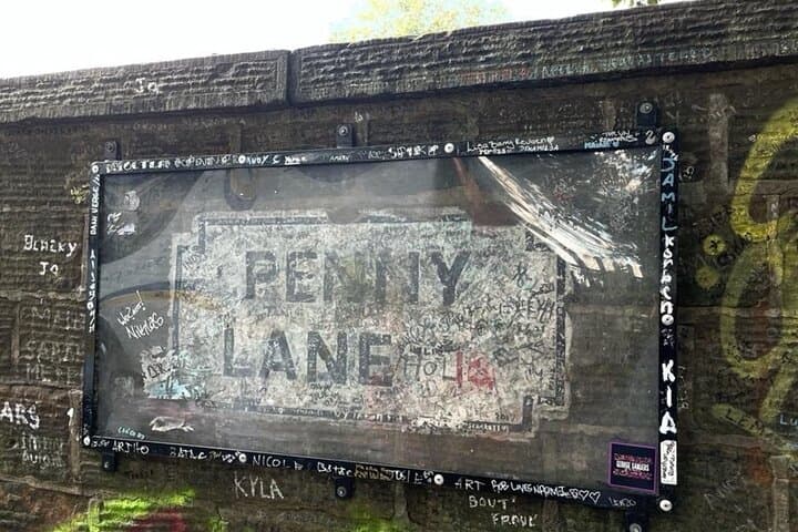 Liverpool Ultimate Beatles Ticket-To-Ride: Half-Day Private Tour of Fab Four Sites photo 4