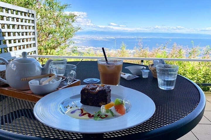 Mt Rokko and Arima Onsen Day Trip from Osaka: Hike, Ropeway & Hot Springs photo 6