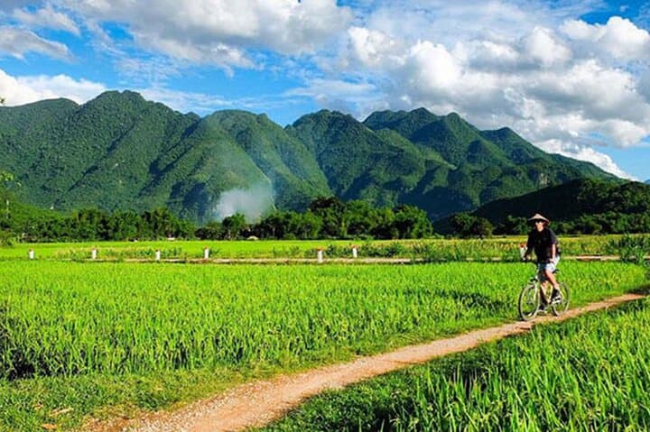 Mai Chau 2-Day Cultural Escape: Cycling, Stilt Houses & Rice Terraces from Hanoi photo 2