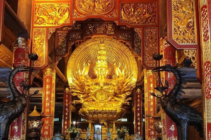 Bai Dinh, Mua Cave & Trang An: Ninh Binh Day Trip Guide photo 4