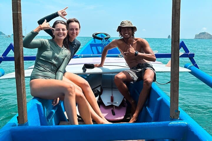 Private Professional Surf Lesson in Seminyak, Bali — 2-Hour Coaching for Beginners & Intermediates photo 4