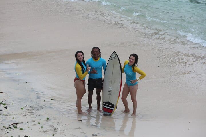 Private Professional Surf Lesson in Seminyak, Bali — 2-Hour Coaching for Beginners & Intermediates photo 6