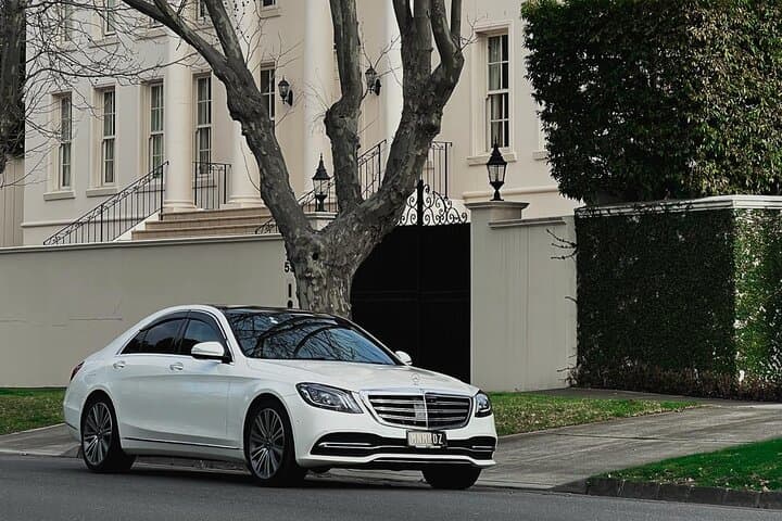 Melbourne Airport Chauffeur & Limo Transfers: Stress-Free Door-to-Door Rides photo 6