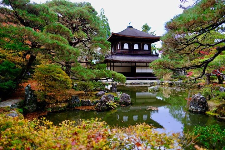 Autumn Colors in Kyoto: Nanzenji, Eikando and Ginkakuji Private Tour photo 3