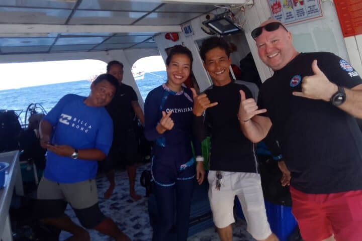 Phu Quoc Coral Reef Diving: One-Day Guided Scuba Adventure photo 3