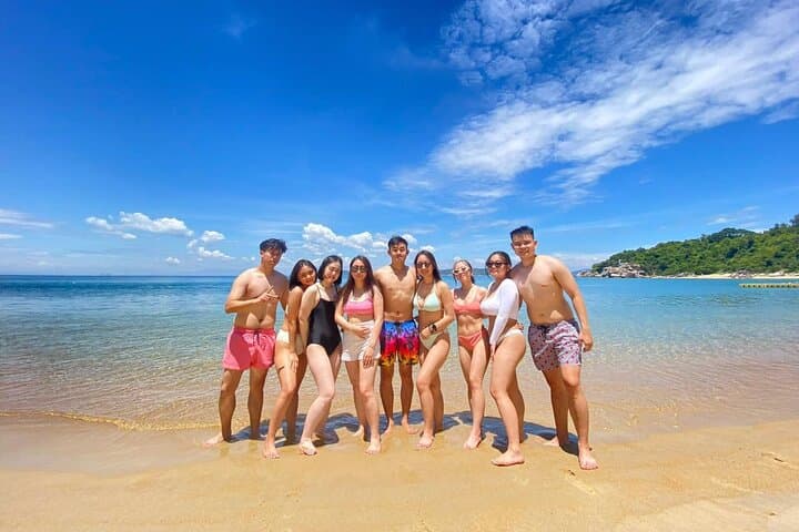 Cham Island Snorkeling Day Trip — Cu Lao Cham Marine Reserve Guide photo 3