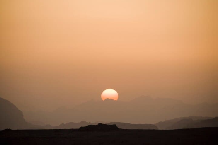Wadi Rum Jeep Explorer: Full-Day Desert Tour, Bedouin Meal & Stargazing photo 2