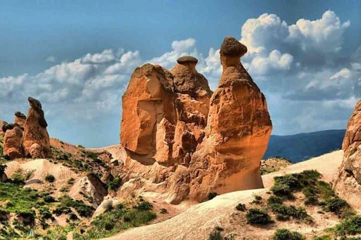 Cappadocia Red Tour — Full-Day Guided Exploration of Göreme, Pasabag, Zelve & Avanos (Lunch Included) photo 2