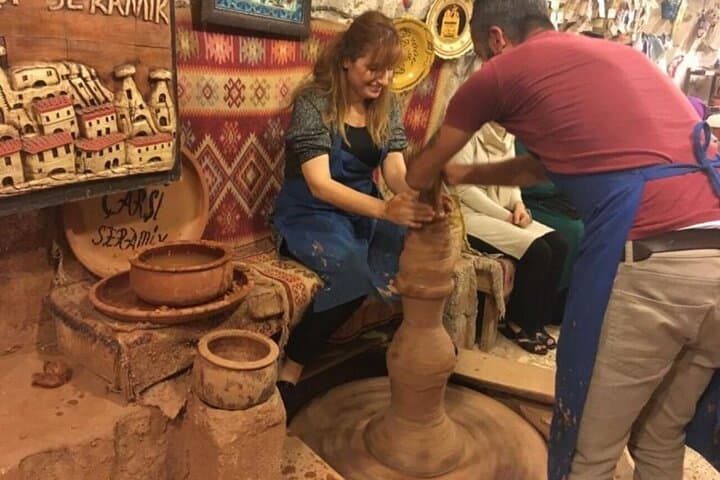 Cappadocia Private Guided Tour with Transfer — Full-Day Göreme, Uchisar & Underground Cities photo 5