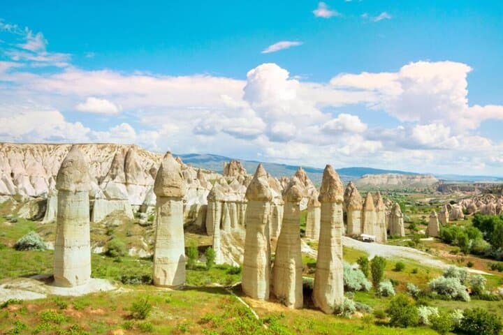 Cappadocia Private Guided Tour with Transfer — Full-Day Göreme, Uchisar & Underground Cities photo 6