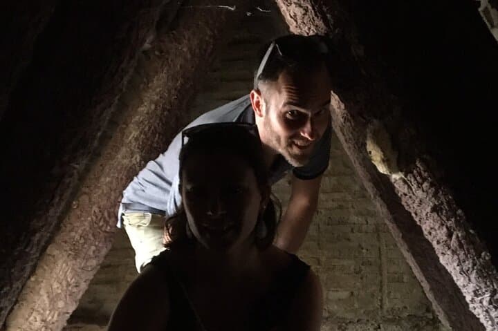 My Lai Massacre & Ky Anh Tunnels Day Tour from Hoi An — History, Tunnels & Golden Pagoda photo 3