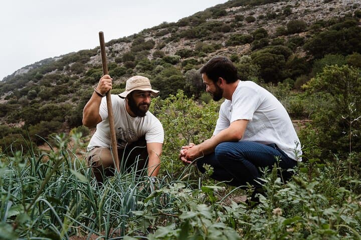 Naxos Heritage and Flavors: Monastery, Danakos Spring & Traditional Cheese-Making photo 2