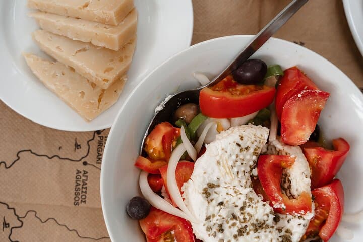 Naxos Heritage and Flavors: Monastery, Danakos Spring & Traditional Cheese-Making photo 3