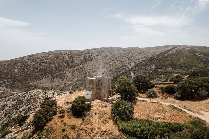 Naxos Heritage and Flavors: Monastery, Danakos Spring & Traditional Cheese-Making photo 6