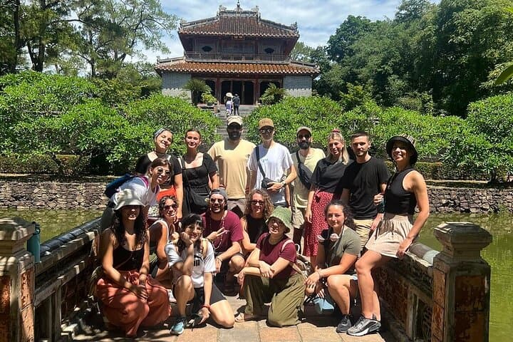 Hue Imperial Citadel & Dragon Boat Adventure: Full-Day Small Group Tour photo 3