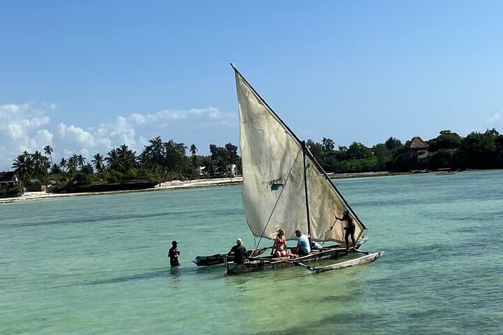 Dhow Fishing in Pongwe: Traditional Zanzibar Fishing Experience photo 4