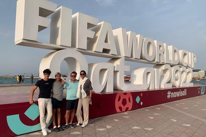 Doha Dhow Cruise: 2-Hour Private Corniche Boat Tour & Skyline Views photo 3