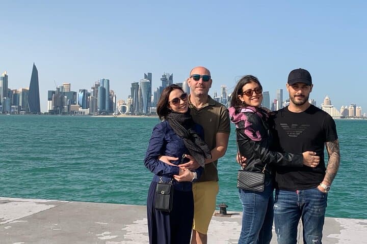 Doha Dhow Cruise: 2-Hour Private Corniche Boat Tour & Skyline Views photo 5