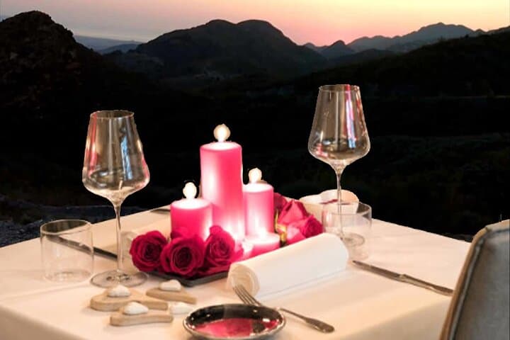 Sunset Jeep Tour with Private Dinner & Sparkling Wine in Mojácar photo 2