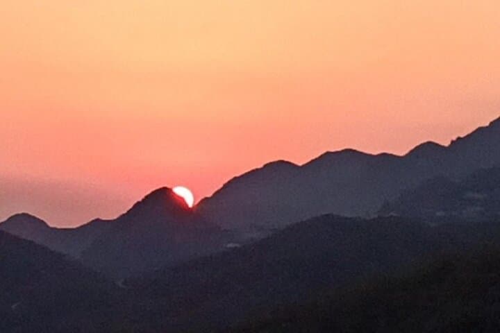 Sunset Jeep Tour with Private Dinner & Sparkling Wine in Mojácar photo 3