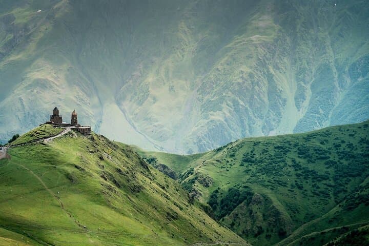 Kazbegi Day Tour: Gergeti Trinity, Ananuri & Gudauri Legendary Landscapes photo 6