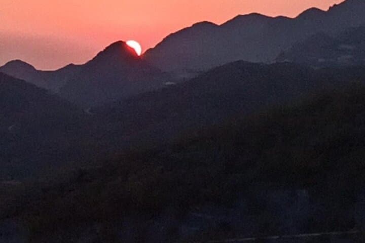 Sunset Jeep Tour with Private Dinner & Sparkling Wine in Mojácar photo 5