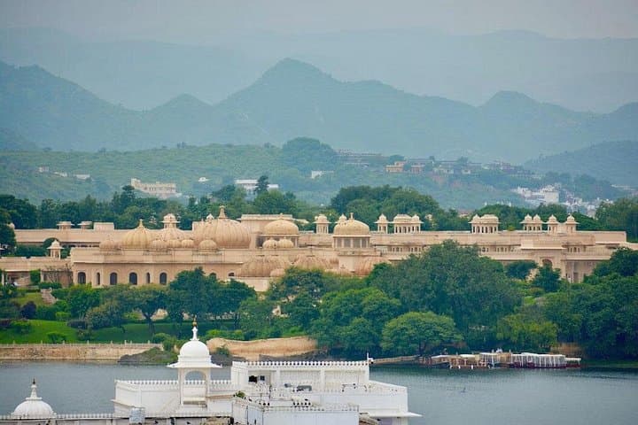 7-Day Rajasthan Road Tour: Udaipur, Jodhpur, Pushkar & Jaipur Itinerary photo 1
